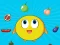 Spēle Drop Food Chick online