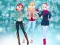 Spēle Princesses Winter Spree online