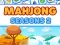 Spēle Mahjong Seasons 2 Autumn Winter online