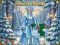 Spēle New Year Puzzles online