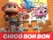 Spēle Chico Bon Bon Jigsaw Puzzle online
