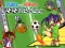 Spēle Yuki and Rina Football online