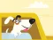 Spēle Adorable Puppies in Cars Match 3 online
