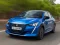Spēle Peugeot E-208 online