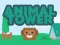 Spēle Animal Tower online
