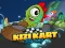 Spēle Kizi Kart Racing online