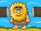 Spēle Adam & Eve Crossy River online