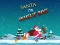 Spēle Santa On Wheelie Bike online