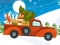 Spēle Christmas Vehicles Differences online