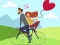Spēle Couple in Love Jigsaw online