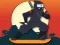 Spēle Lava And Nninja Skateboard online