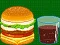 Spēle Make hamburger online