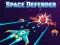 Spēle Space Defender online