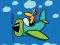 Spēle Fun Planes Jigsaw online