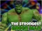 Spēle The Strongest Green Man online