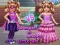 Spēle Little Girl Superhero vs Princess online