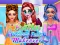 Spēle Besties Ordinary Funky Makeover online