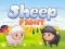 Spēle Sheep Fight online