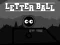 Spēle Letter Ball online