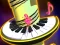 Spēle Ball Jump Piano Tile online