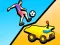 Spēle Kick & Ride online