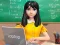 Spēle School Teacher Game School Day online