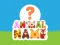 Spēle Animal Name online