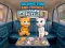 Spēle Talking Tom and Friends Jigsaw Puzzle online