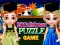 Spēle Little Princess Puzzle Games online