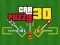 Spēle Car Puzzle 3D online