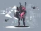 Spēle Alien Robot Warrior Hidden online
