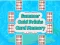 Spēle Summer Cold Drinks Card Memory online