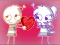 Spēle Valentines Hidden Stars online