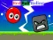 Spēle Red Ball Rolling online