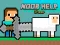Spēle Noob Help Sheep online