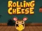 Spēle Rolling Cheese online