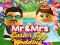 Spēle Mr & Mrs Eeaster Wedding online