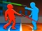 Spēle Ragdoll Duel 2p online