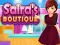 Spēle Sarah's Boutique online