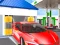 Spēle Gas Station: Car Parking online