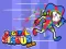 Spēle Digital Circus Run online