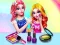 Spēle Mermaid Makeup Salon online