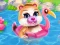 Spēle Cute Bear Caring online