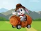 Spēle Cartoon Animals In Cars Match 3 online