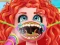 Spēle Treating stuck fish bone online