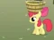 Spēle Friendship is Magic - collecting apples online