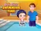 Spēle Baby Hazel Swimming Time online