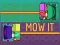 Spēle Mow It Lawn Puzzle online