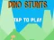 Spēle Dino Stunts online
