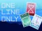 Spēle One Line Only Dot To Dot online